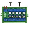 Dimmer Control 10-Lights LED Hub Distribution Module, AC/DC 5 to