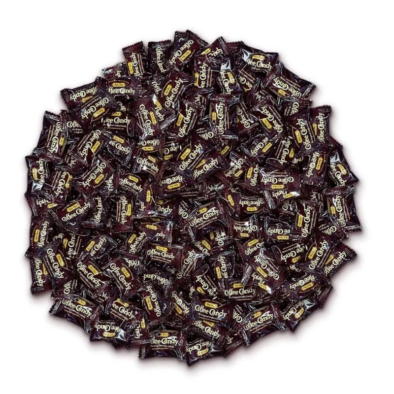 No Brand Bali’s Best Coffee Candy, Original Coffee Flavor, 2.2lb