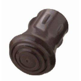 kei・hosupia Love Wand Character Series Replacement Cane Tip Rubber 16 mm , , , black,