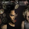 Dynamic Ear Filter -20dB Reusable Premium Hearing Protection for Concerts,