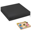 Iptienda Sandpit Cover, 500D Oxford Sandpit Cover, Waterproof Protective Cover,