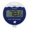 La Crosse Technology 331-09667-INT Wireless Pool Thermometer with Indoor LCD