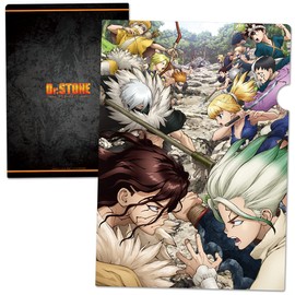 Dr. STONE Clear File A