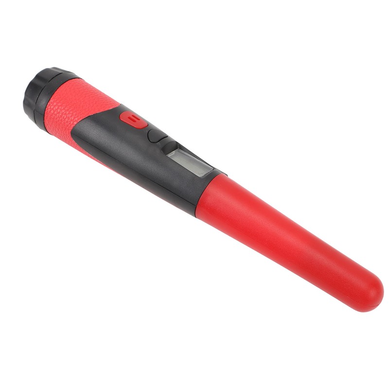 Metal Detector Pinpointer Handheld with LCD Display High Sensitivity Portable
