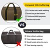 Vorspack Extra Large Duffle Bag for Travel - 100L Duffel