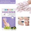 5 Pairs Hands Moisturizing Gloves, Hand Skin Repair Renew Mask