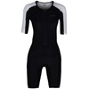 Orca Athlex Aero Womens Triathlon Race Suit - White/Black