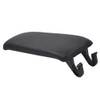 LABLT Leather Armrest Center Console Lid Cover Replacement for A6