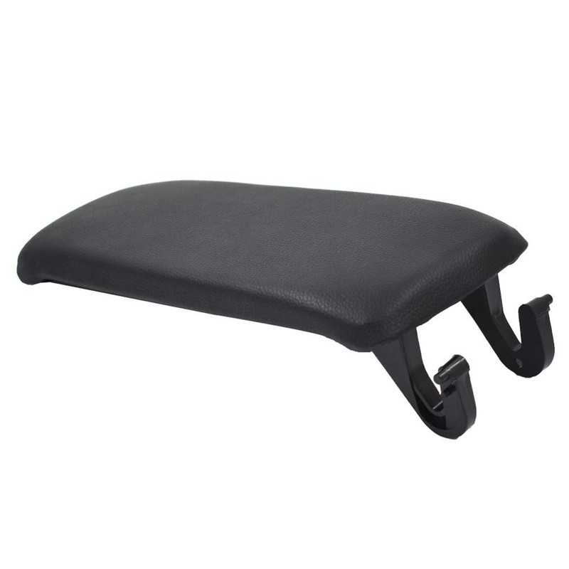 LABLT Leather Armrest Center Console Lid Cover Replacement for A6