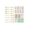 100pcs Coronas Carton Fiesta Cotillones Batucadas Rey Corona