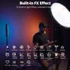 AMBITFUL A2 Full-Color RGB Tube Light, CRI 95 TLCI 97