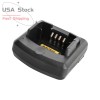For Motorola NEW Battery Charger Base for RDU2080D RDU4100 CP110