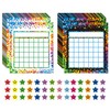 REGELETO 100 Pack Incentive Reward Chart for Kids, 2 Designs