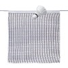 Green Badminton Net with Rope Cable Single-Edged Volleyball Net Outdoor