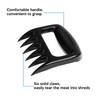 ValueHall Meat Claws Pack of 2 Bear Claws Pulled Pork