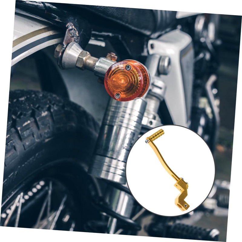 Ciieeo Motorcycle Gear Lever Durable Shift Pedal for Motorbike Accessories