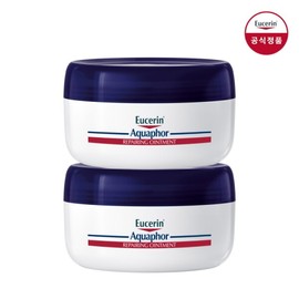 Eucerin Aquaphor Repairing Ointment 90ml x 2 / 유세린 아쿠아퍼 리페어링 오인트먼트 90ml 2개
