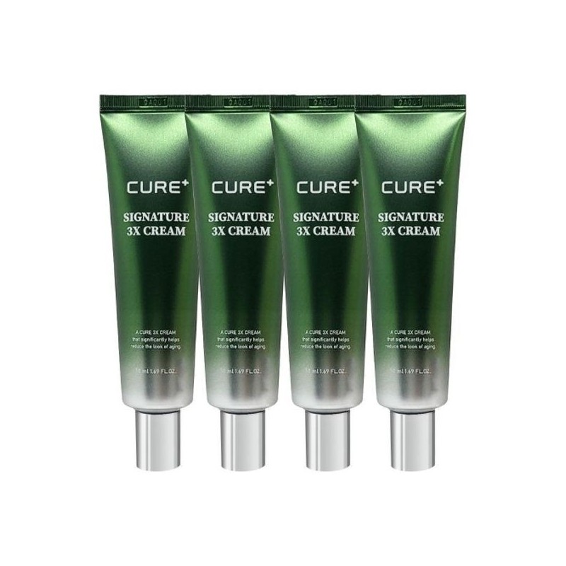 Kim Jeong-moon Aloe Cure Signature Three / 김정문알로에 큐어 시그니처