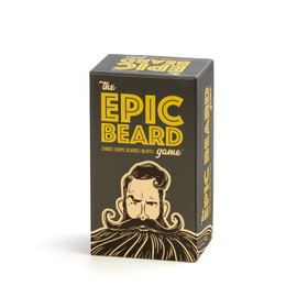 The Good Game Company The Epic Beard Game