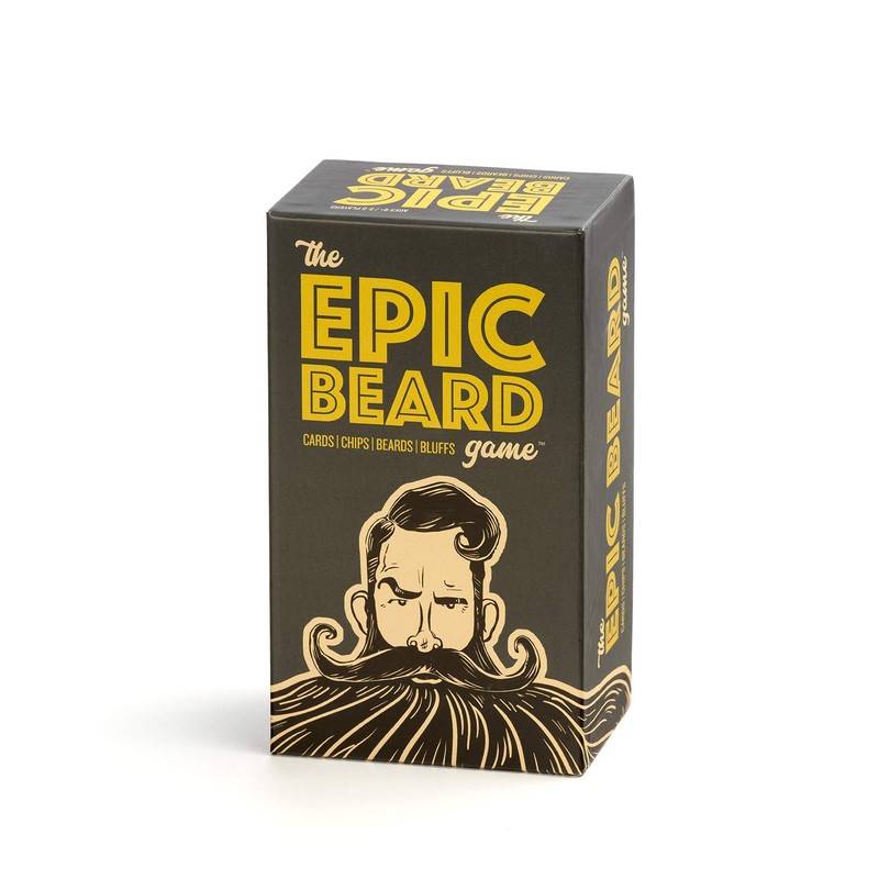 The Good Game Company The Epic Beard Game