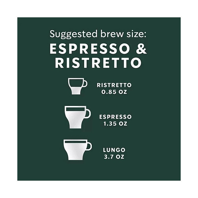 Starbucks by Nespresso Coffee Pods, Variety Pack, 60 ct. FREE