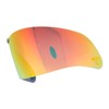 Motorcycle Helmet Lens Visor Sun Protection Clear Helmet Face Cover