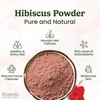 Organic Hibiscus Powder for Hair Growth (7 oz - 0.45