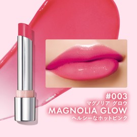 Revlon Kiss Glow Balm N 003 Magnolia Glow: Hot Pink Type 2.8g Lip Color Lipstick