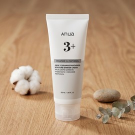 Anua 3 Ceramide Panthenol Moisture Barrier Cream Barrier Moisturizing 100ml 1 unit I agree to the use of personal information / 아누아 3 세라마이드 판테놀 모이스처 베리어 크림 장벽 보습 100ml 1개 개인정보 활용에 동의합니다