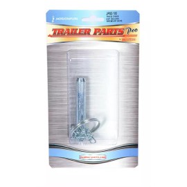 Redline JP02-100 9/16 Inch Pin and Chain for Bulldog Pipe Mount Trailer Jacks