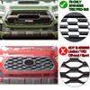 MAXHAWK LED Grill Light Kit Compatible with 2016-2023 Toyota Tacoma