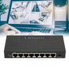 Network Switch Gigabit 1000Mps 8 Ports Self Adaptive Switch Ethernet