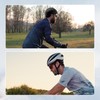 Oscenny Cycling Hat Under Helmet, Moisture-ableting, Breathable Inner Lining, Skull