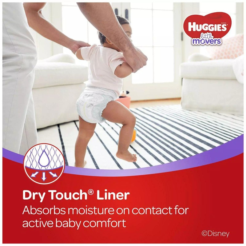 Huggies (174 CT) SIZE 3 BABY PROTECTORS/LIN