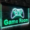 Game Room Console Man Cave Garage Dual Color LED Neon