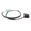 Trim Tilt Switch 703‑82563‑02 Outboard Motor Power Trim Switch Assembly