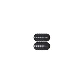 Hera Makeup Product, hera Black Cushion Puff 10 Sheets for daily beauty routines, Korean cosmetic item, Hera Import, and Personal, Option 1