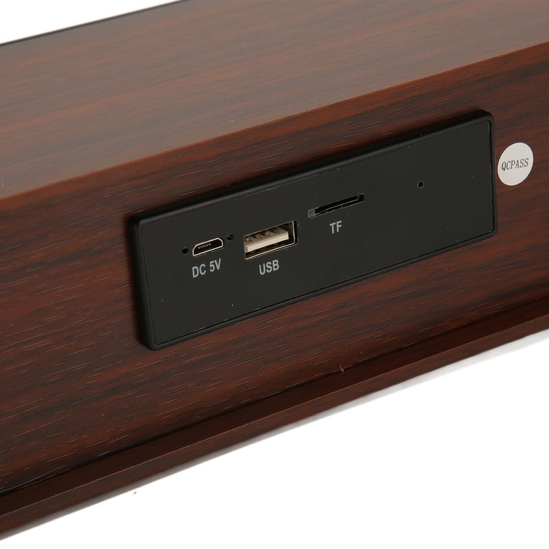 Computer Speakers Multifunction HiFi Stereo Deep Bass Wireless Bluetooth Speaker