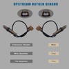 Eterpace Set of 4 Oxygen O2 Sensor Upstream & Downstream,