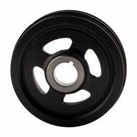 Unbranded Harmonic Balancer Crankshaft Pulley Fits 2007-12 Hyundai Elantra 07-08 Tiburon