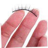 TEHAUX 1 Pair Doll False Eyelashes Fake Eyelashes Doll Making