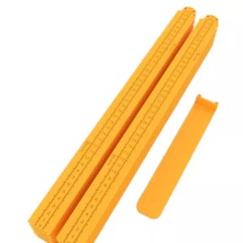 Lemon Yellow 스마트 가정용 신장계 2M 5색상 키재는 기계 키측정기 키재기 레몬옐로우 업그레이드형 [레몬옐로우 업그레이드형 접이식] Smart Home Height Measuring Machine 2M 5 Colors Height Measuring Device Lemon Yellow Upgraded Type [Lemon Yellow Upgraded Type Foldable]