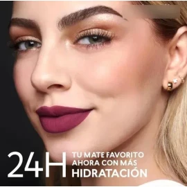 Cyzone Labial Indeleble Mate Studio Look (10 Piezas)                                                                                                  