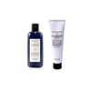 [Classic set] Rubell (LebeL) Natural Hair Soap with CY (Cypress 240ml) & Natural hair treatment with RP (rice protein 140g)