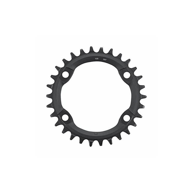 SHIM GEAR 30 TEETH FC-MT610 FOR 12 SPEED, Black