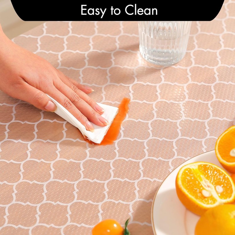 Winning Drawer Liners, Non-Slip Shelf Liner for Kitchen Cupboards, 30x300cm