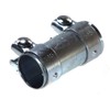 BOSAL BOSAL Pipe Connector, Exhaust System 265-459, Silver