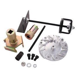AFEISOL Complete Primary Clutch & Secondary Service Tools Kit Compatible with Polaris All Years RZR 900 1000 & 1000 XP Ranger 900/1000 2016-2021 RZR Turbo