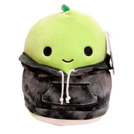 Squishmallows Sudadera con capucha de animal Squad (12 pulgadas Danny The Dino)