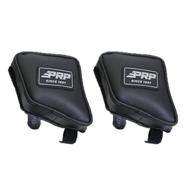 PRP Seats E100 Knee Pads for Polaris RZR with Door Speakers (Pair)